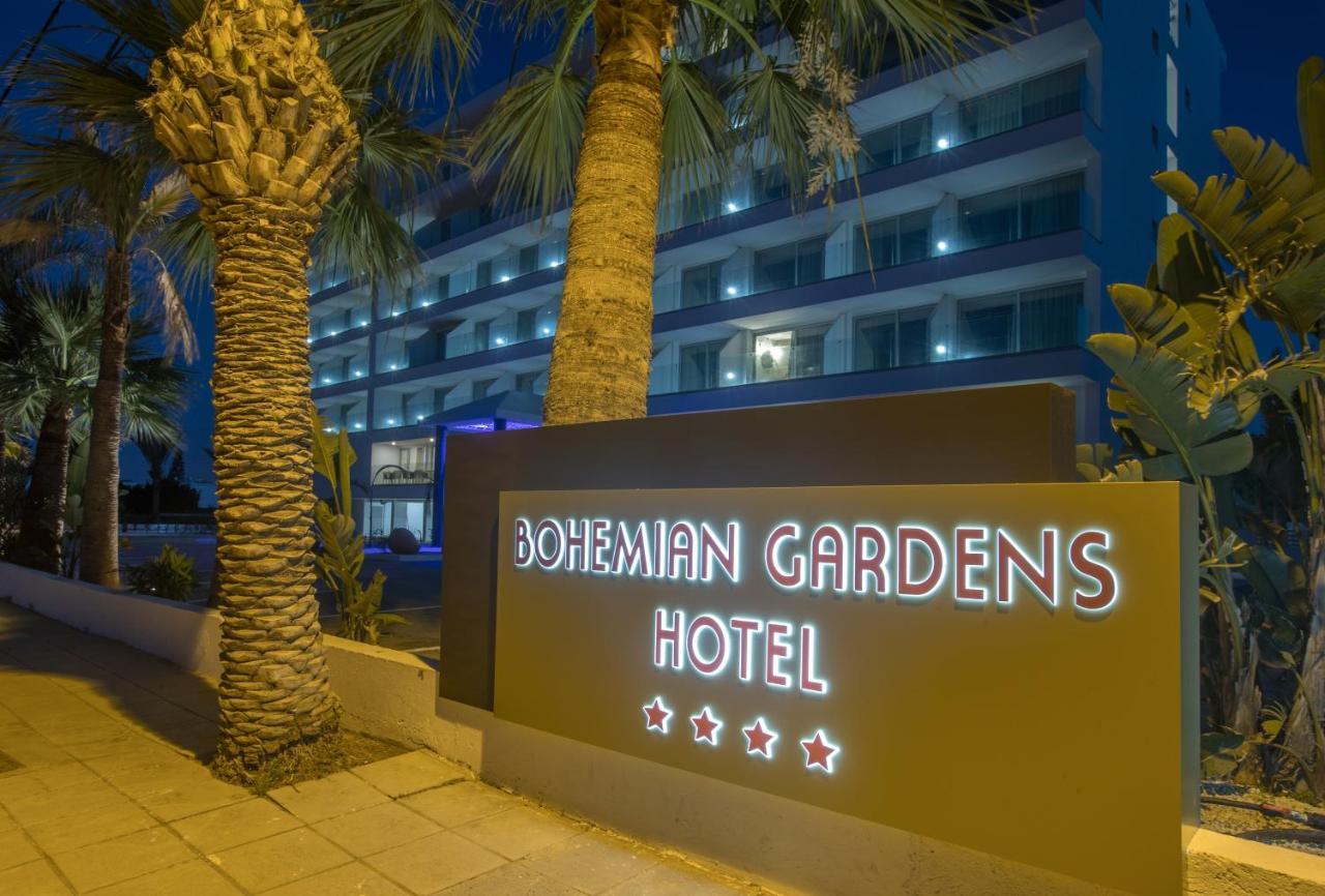 Bohemian Gardens Hotel โปรทาราส ภายนอก รูปภาพ