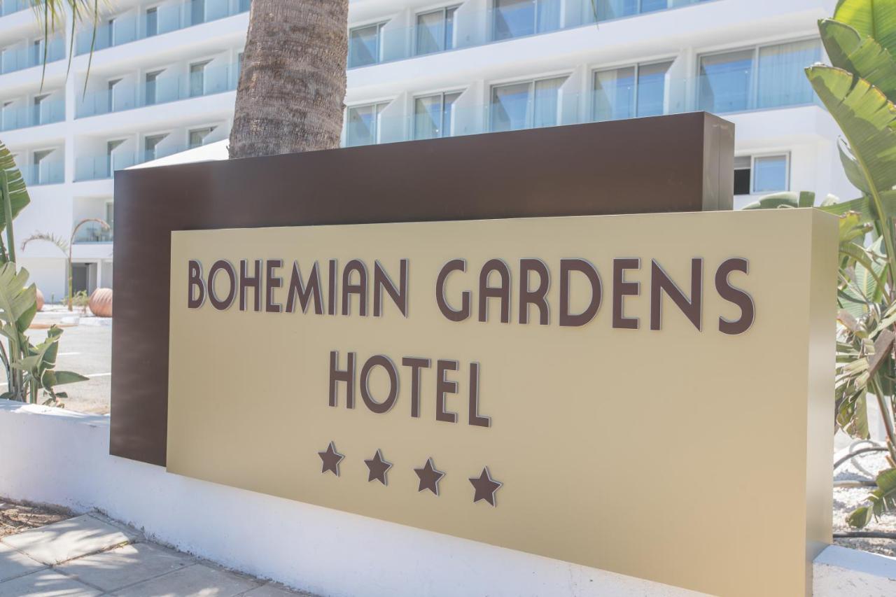 Bohemian Gardens Hotel โปรทาราส ภายนอก รูปภาพ